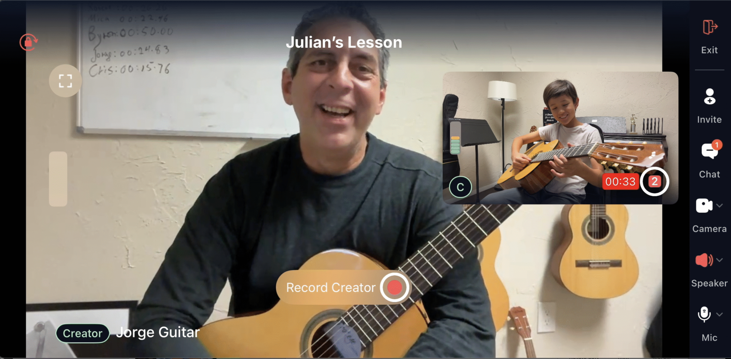 Teaching Music Online in HD: A Game-Changer for Instructors