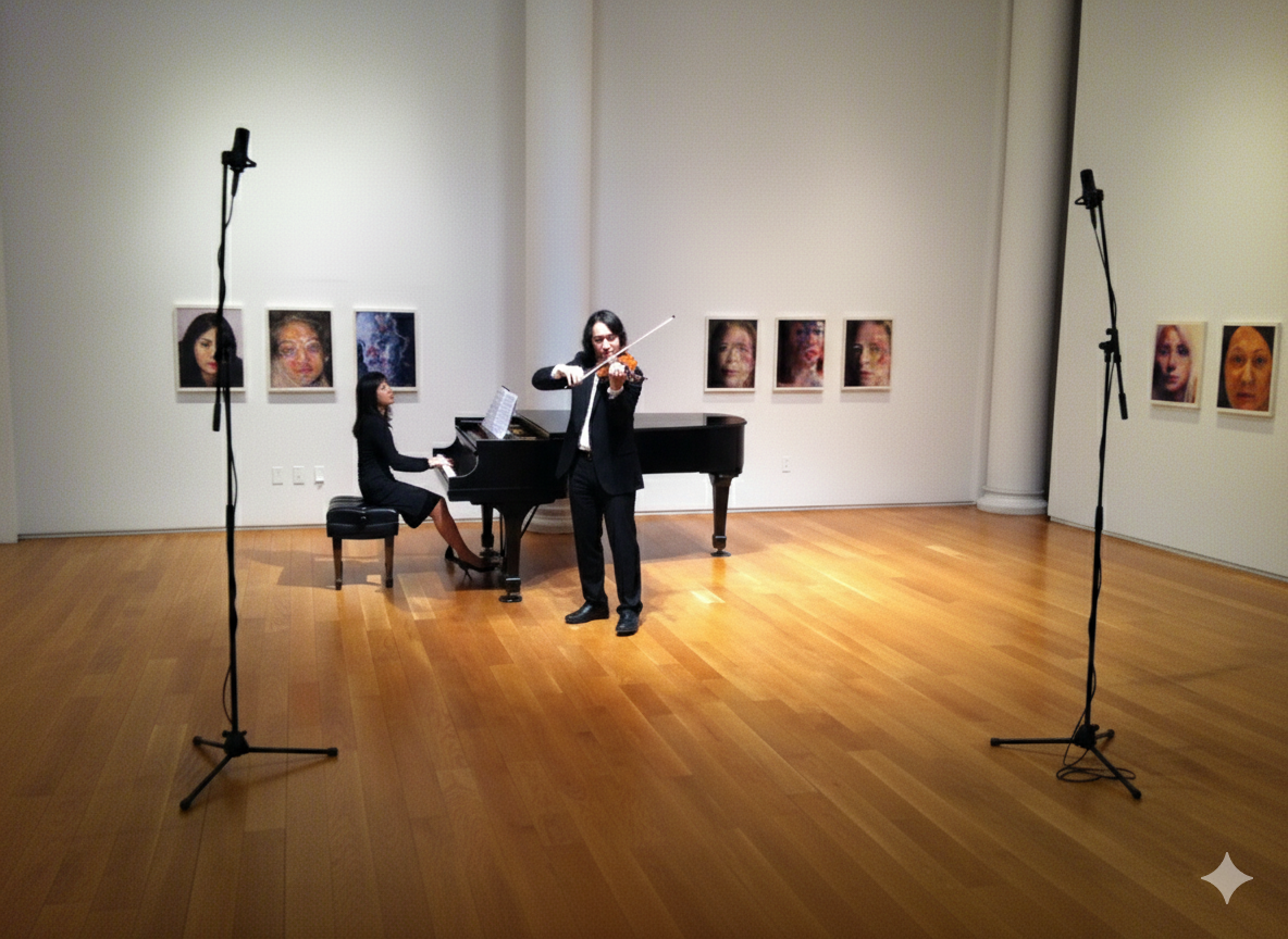 Best Microphones for Music Audition Recordings