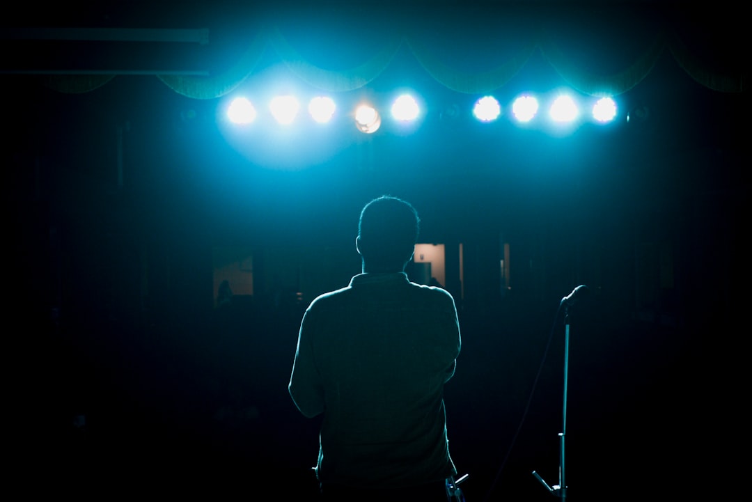 “Master Audition Nerves: Shine with TakeStage Tips”