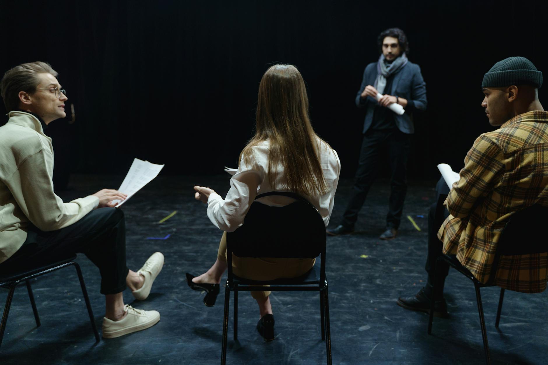 “Master Global Auditions with TakeStage: A Musician’s Guide”